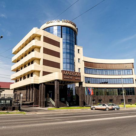 Mardan Hotel Шымкент Экстерьер фото