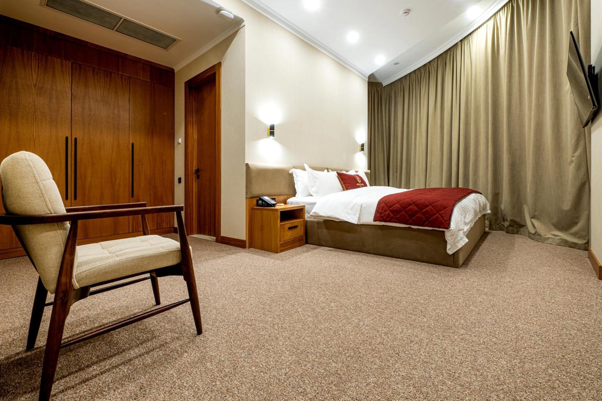 Mardan Hotel Шымкент Экстерьер фото