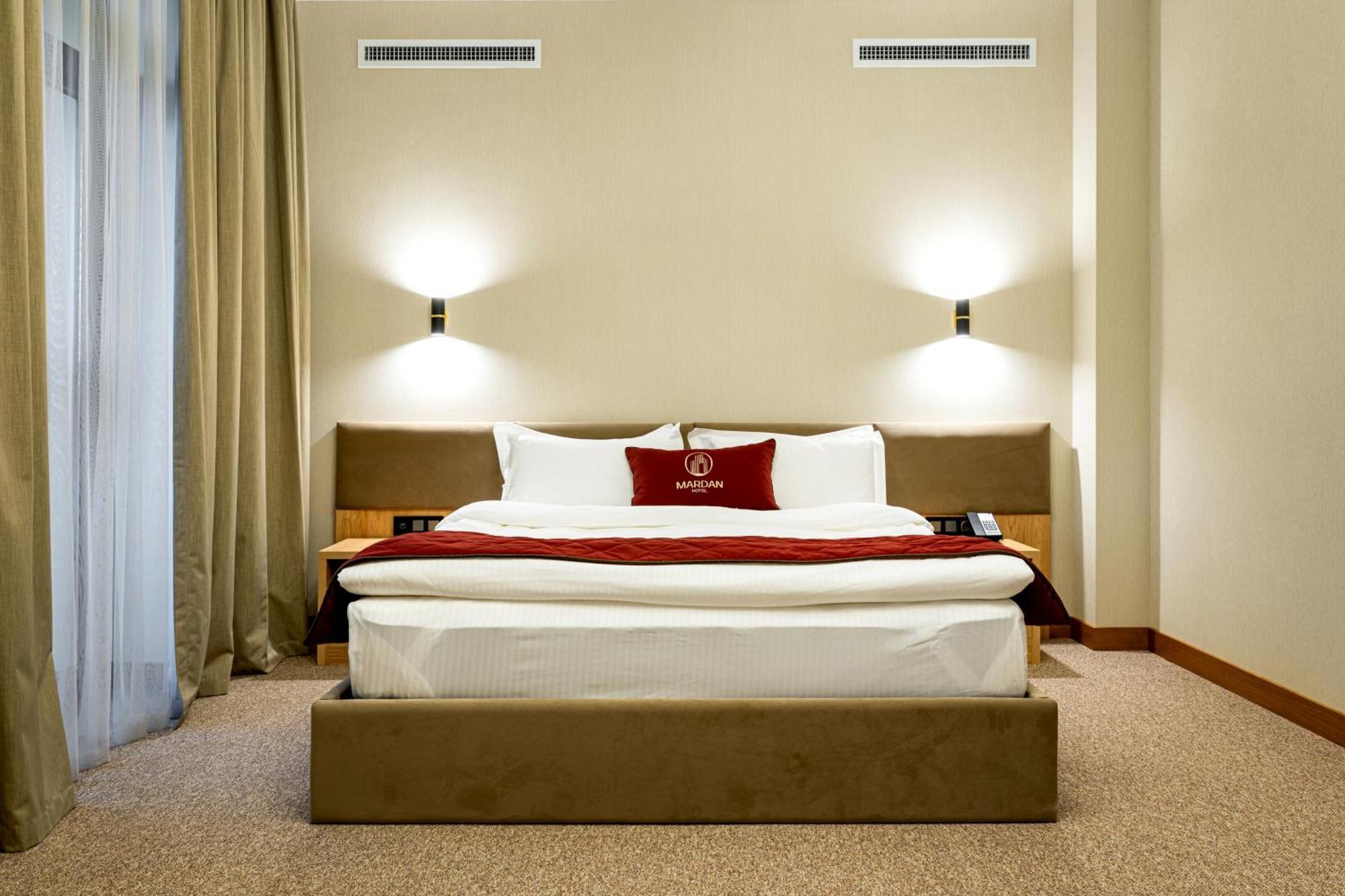 Mardan Hotel Шымкент Экстерьер фото
